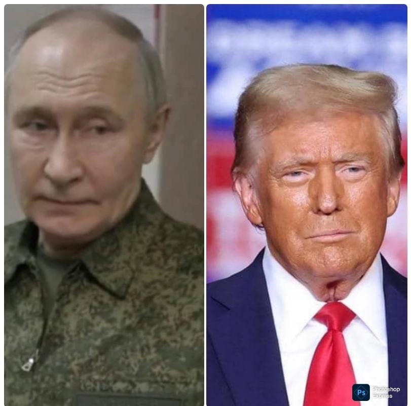 USA-Russie :« Allô Vladimir, Hello Donald...», Vers La Paix Après La Capture D'écran De Poutine En Tenue Militaire ?