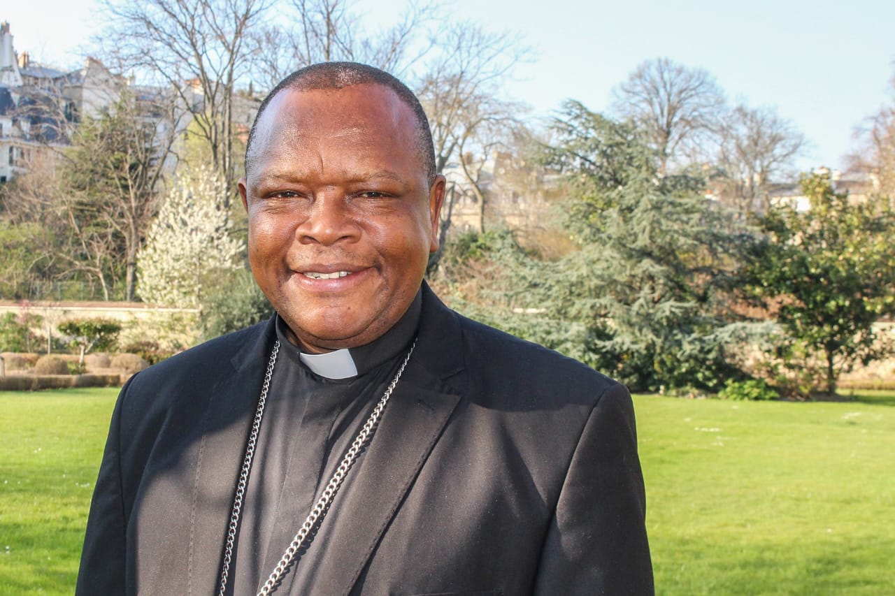 Vatican : François Après L'hôpital, En Cas de Renonciation, Destin De Pape Pour Le Cardinal Fridolin Ambongo ?