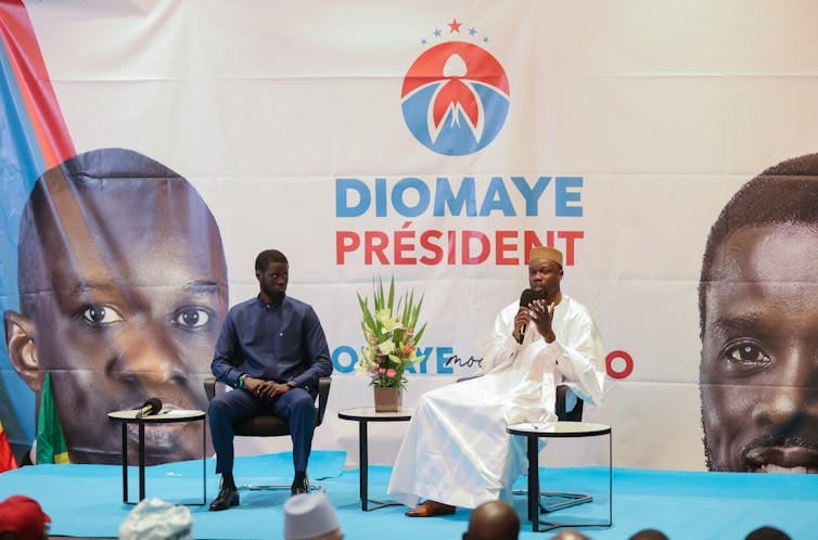 Sénégal : Un An De Pouvoir Pour Le Duo Faye-Sonko Encore Sous Une Bonne Etoile