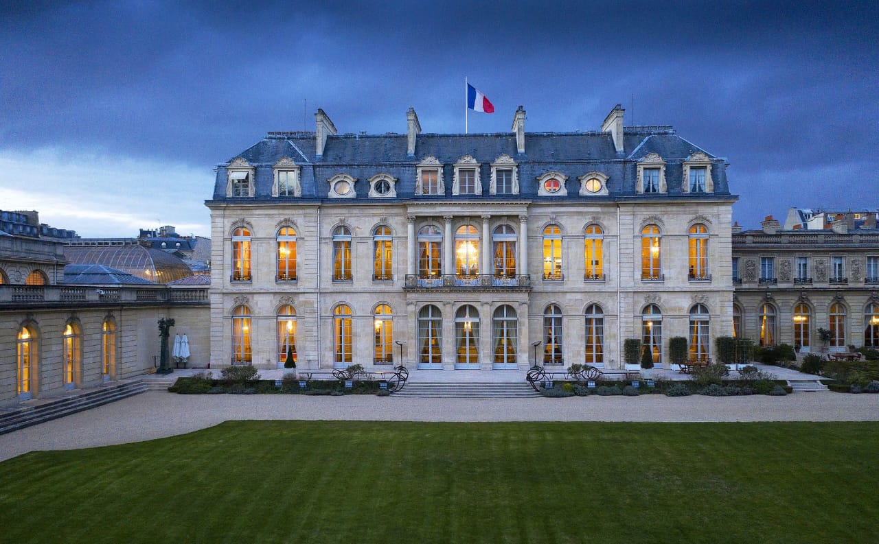 France/Présidence De La République : 
