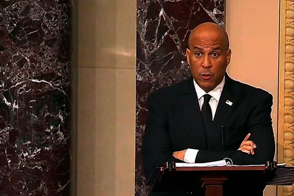 USA : 25 H De Discours, Performance D'un Ex-football Américain