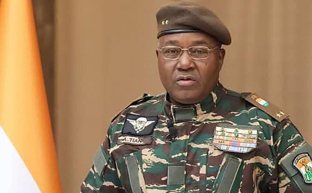 Niger/Remaniement ministériel : Huit Nouveaux Ministres, Trois Portefeuilles Créés... (Voici La Liste Complète Des Membres Du Gouvernement)
