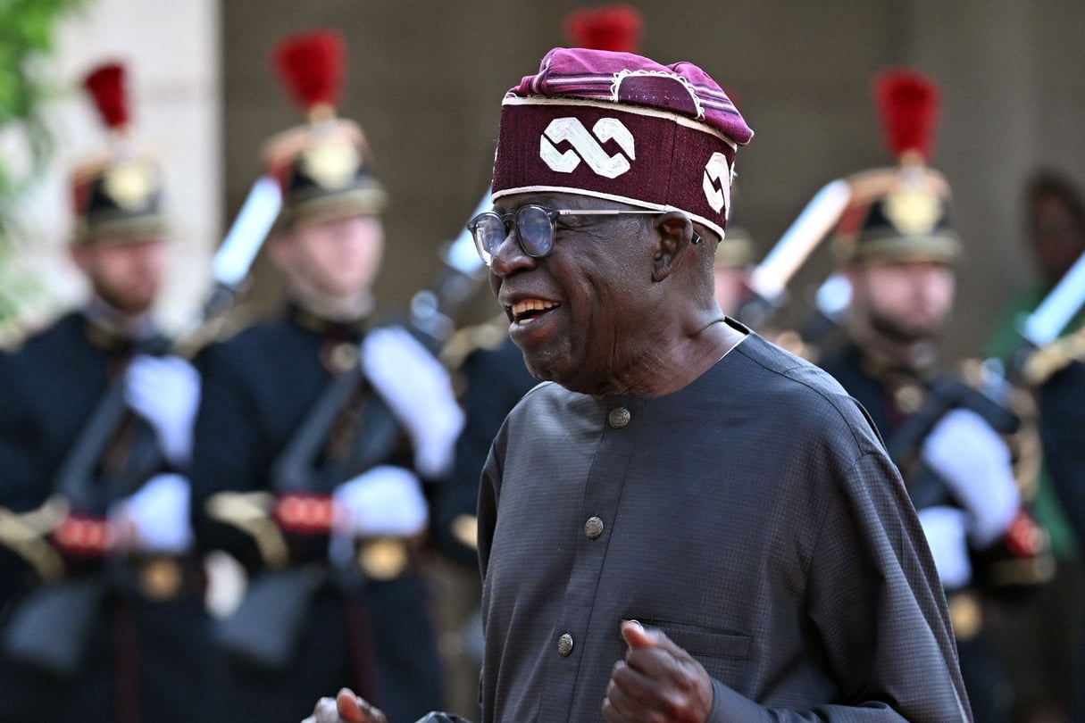 Nigeria/Visites Répétées De Tinubu À Paris : En Deux Ans De Pouvoir, Le Nombre De Jours Comme Un Record ?