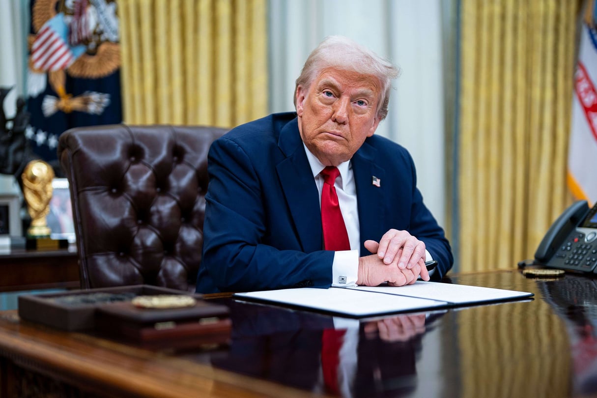 États-Unis : Encore Fermeture D'un Important Programme Pour L'Afrique Par Donald Trump ( Heureusement Pour Le Bénin. Cependant...)