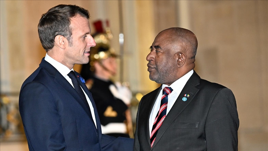 Afrique : « J'ai appris à ne pas répondre aux provocations...», Dit Un Président Africain En Direct À Macron