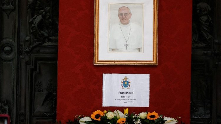 Vatican : Voici L'intégralité Du Testament De Pape François En Date Du 29 Juin 2022