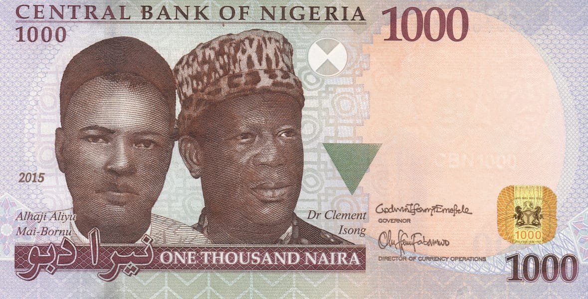 Nigéria/Économie : Retour En Force Du Naira, Les Affaires En Baisse Pour Les Détenteurs De F. CFA