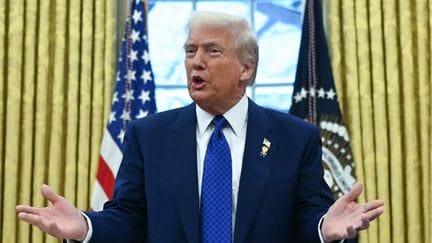 Les Premiers Points De Trump À Défaut De Gaza ET De L'Ukraine