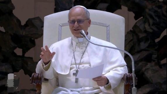 Vatican/Conférence De Presse : Examen De Passage Réussi Du Pape Léon XIV Face Aux Journalistes.