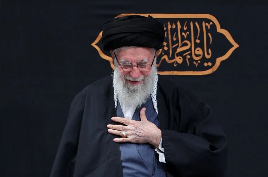 Iran : Grands Actes Des Obsèques De Ali Khamenei ( Éviter Le Chaos De 1989)