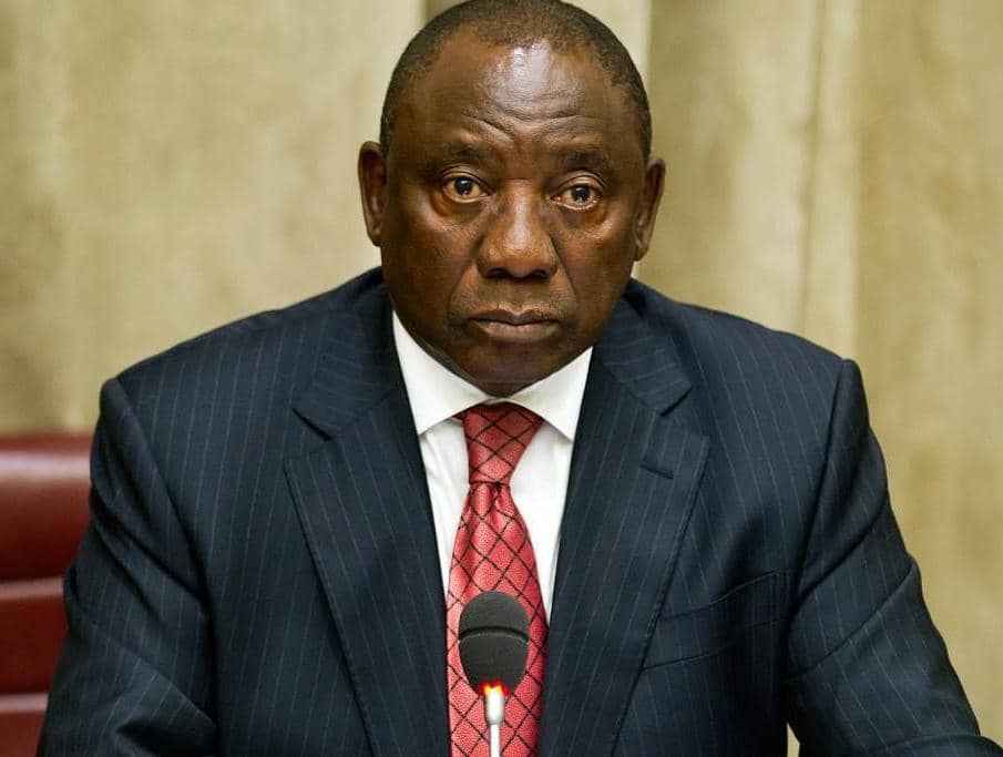 Afrique du Sud/ Scrutin du 29 mai : tous pour la défaite de Ramaphosa