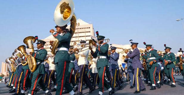 Nigeria: nouvel hymne national avec des « fanfares de 1960 »
