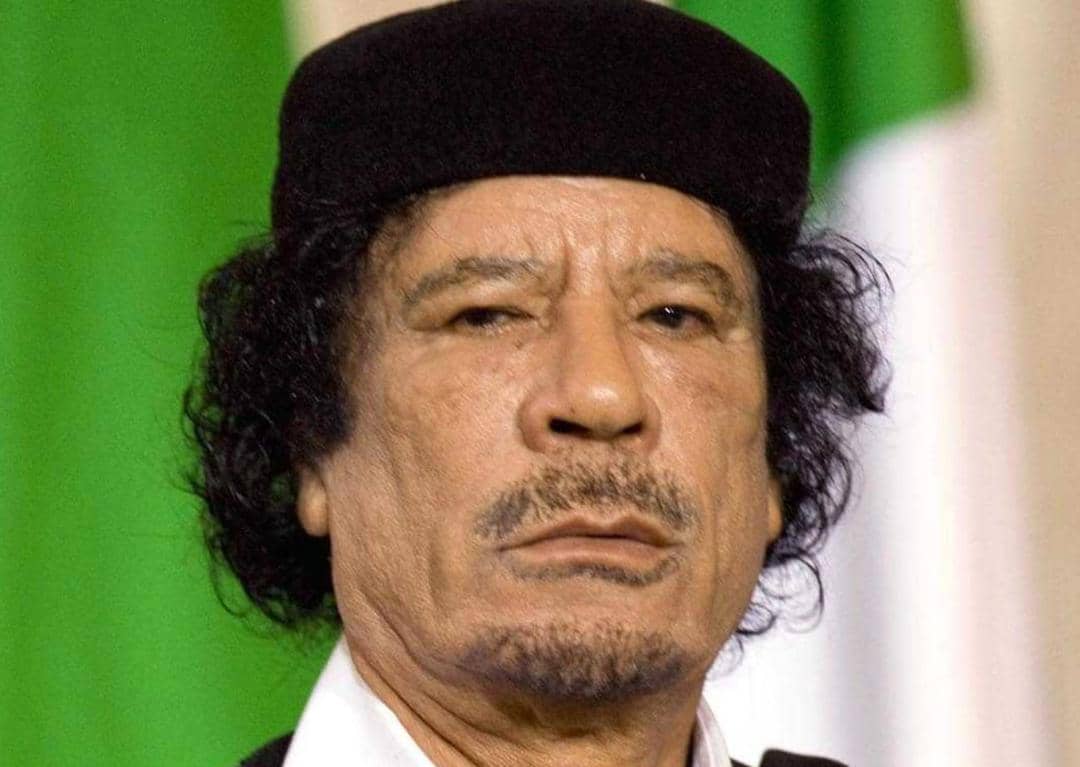 Mort de Kadhafi : depuis le Congo, accusations de la Russie contre l&rsquo;Otan