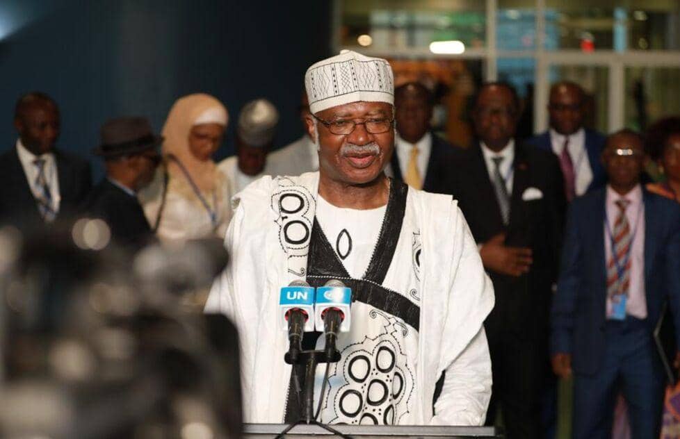 ONU/Assemblée générale : un Africain élu