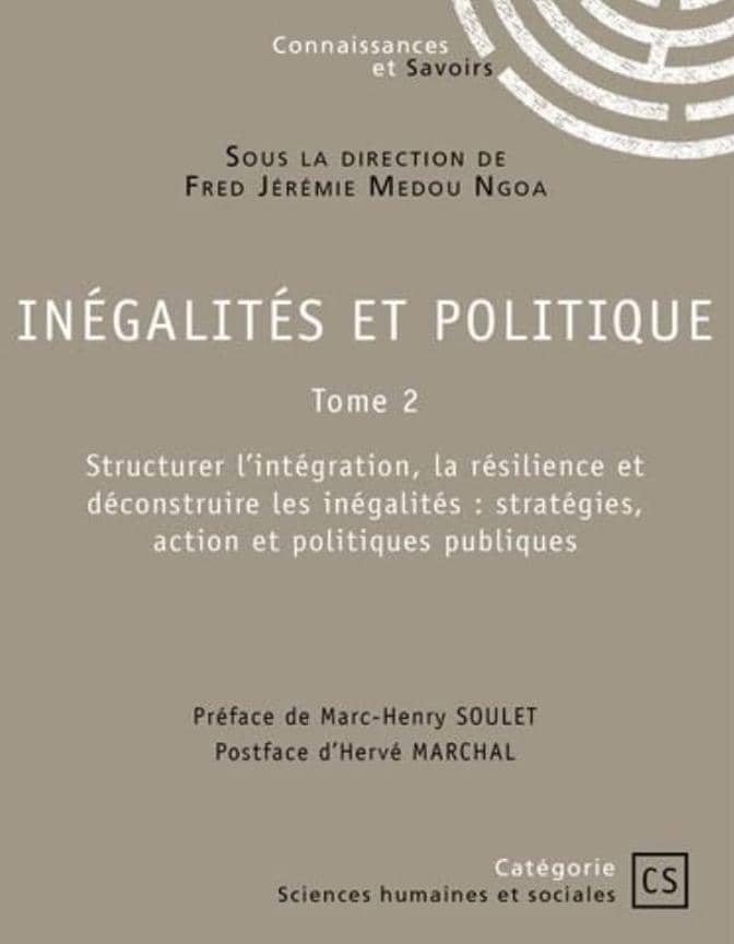 « Inégalités et politique » : Voici Le Résumé De L&rsquo;ouvrage