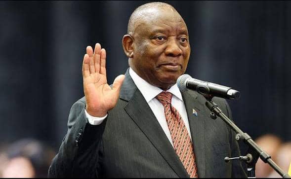 Afrique du Sud/ 2 ème mandat :investiture de Cyril Ramaphosa