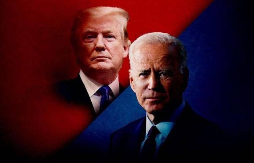Débat Hier Soir : Joe Biden, Confus Avec Une Prestation Lamentable