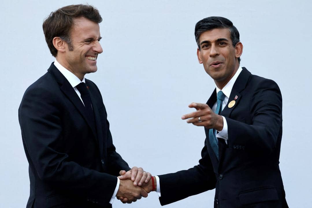 Scrutin Anticipé Chez Les Anglais: Comme Macron, Rishi Sunak Sanctionné ?