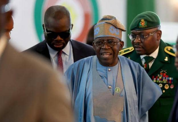 50 Ans De La CEDEAO: Argument Pour Obliger Tinubu À Rempiler