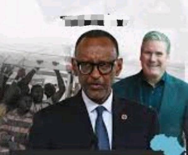 Nouveau 1er Ministre Anglais: Mauvaise Nouvelle Pour Kagamé