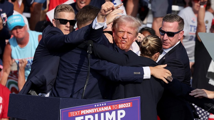 Trump mérite t-il d&rsquo;être héros ?