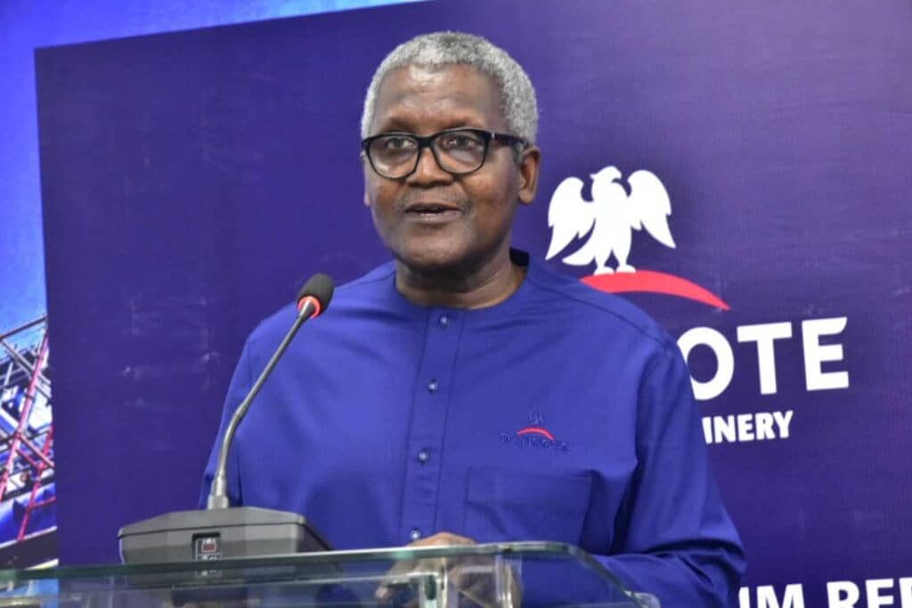 Raffinerie De Lekki: Erreur Et Amateurisme De La Part De Dangote ?