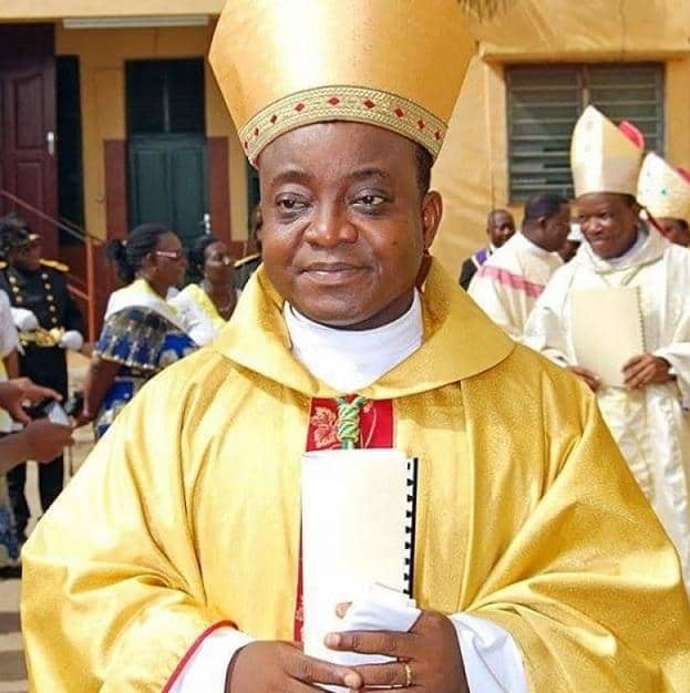 Togo/ Carnet noir : Déces de L’archevêque De Lomé