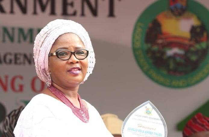 Nigeria/Réformes Commerce : Coup De Pouce De La Fille De Tinubu À Son Père