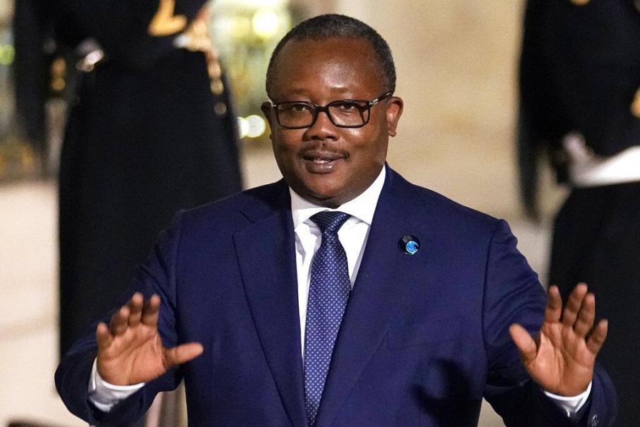 Guinée-Bissau/Dernière Heure : Pas Un 2 ème Mandat Pour Le Président Embalo