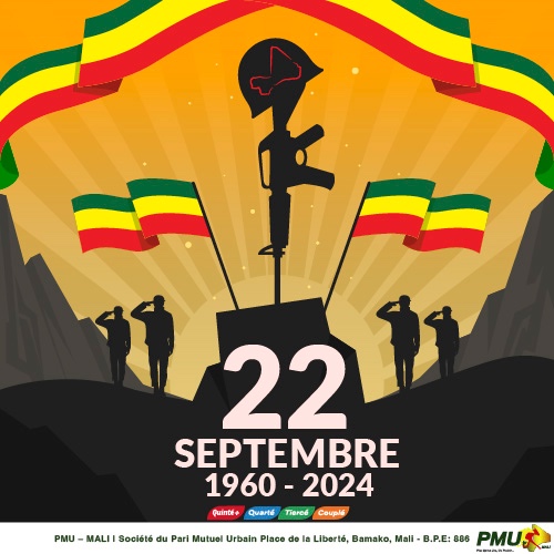64 Ans D’indépendance : Grâce À L’or Et Au Coton, Bonnes Perspectives Pour Le Mali En 2025