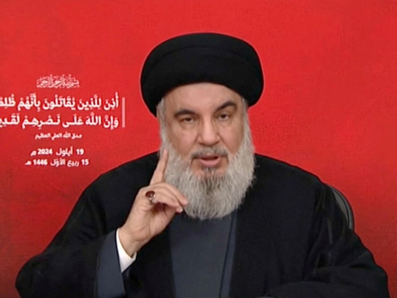 Liban : Hassan Nasrallah, Mort D’un Héros ?