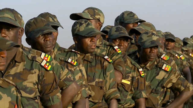 Lutte Contre Le Terrorisme : Inspirée Par La Tactique Militaire Malienne, Victoire D&rsquo;éclat De L&rsquo;armée Togolaise