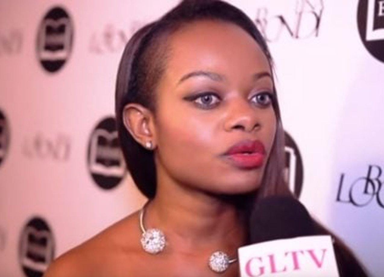 Tina Lobondi: Habiller Angélique Kidjo Avec Passion Et Influencer L’industrie De La Mode