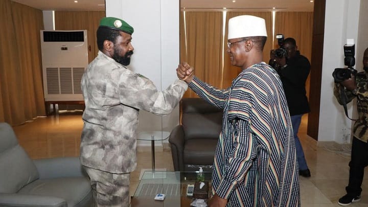 Mali: Goïta Et Maïga, Entre Le Bois Et L’Ecorce Éloigner Le Doigt? Réactions De Maliens De La Diaspora