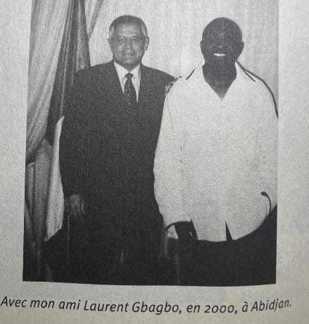 Après Son Livre À Polémiques Sur La FrançAfrique : Robert Bourgi Ecrit Une Lettre À Gbagbo