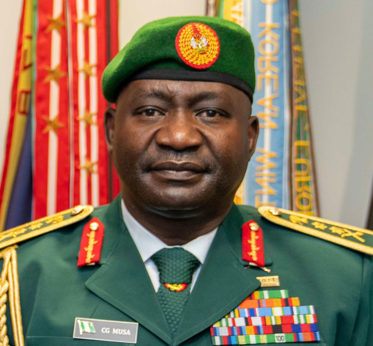 Lutte Contre Le Terrorisme/Refus Des Occidentaux De Vendre Des Armes Au Pouvoir De Tinubu : La Colère Du Patron De L’ armée Du Nigeria