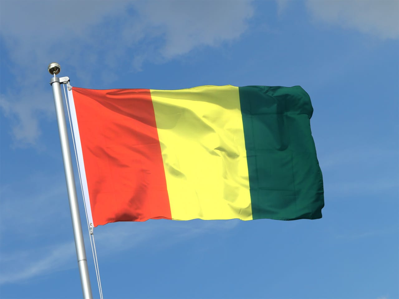 Guinée-Conakry : 56 Morts Après Le Drame Nzérékoré, Les Militaires Au Pouvoir Au Ban Des Accusés ?