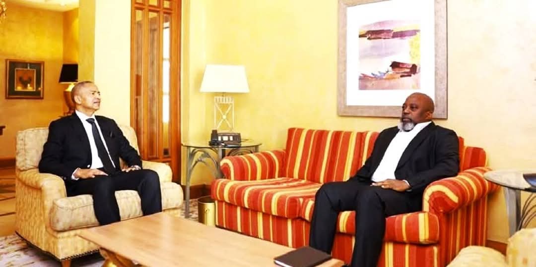 RD Congo : Rencontre Kabila Et Katumbi, Pour Quelles Dessous De Cartes?