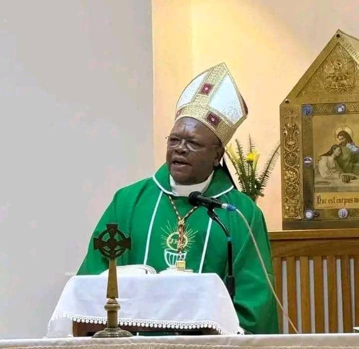 Déclaration Du Cardinal Ambongo : « On peut avoir un président illettré jamais un cardinal, évêque ou prêtre illettrés…», Vérité Mal Reçue Dans Les Présidences En Afrique