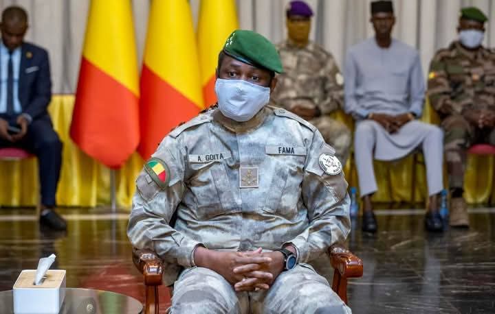 Mali : Une Armée, Un Chef, Une Vision (Tout Sur Les Voeux Au Général Goïta)