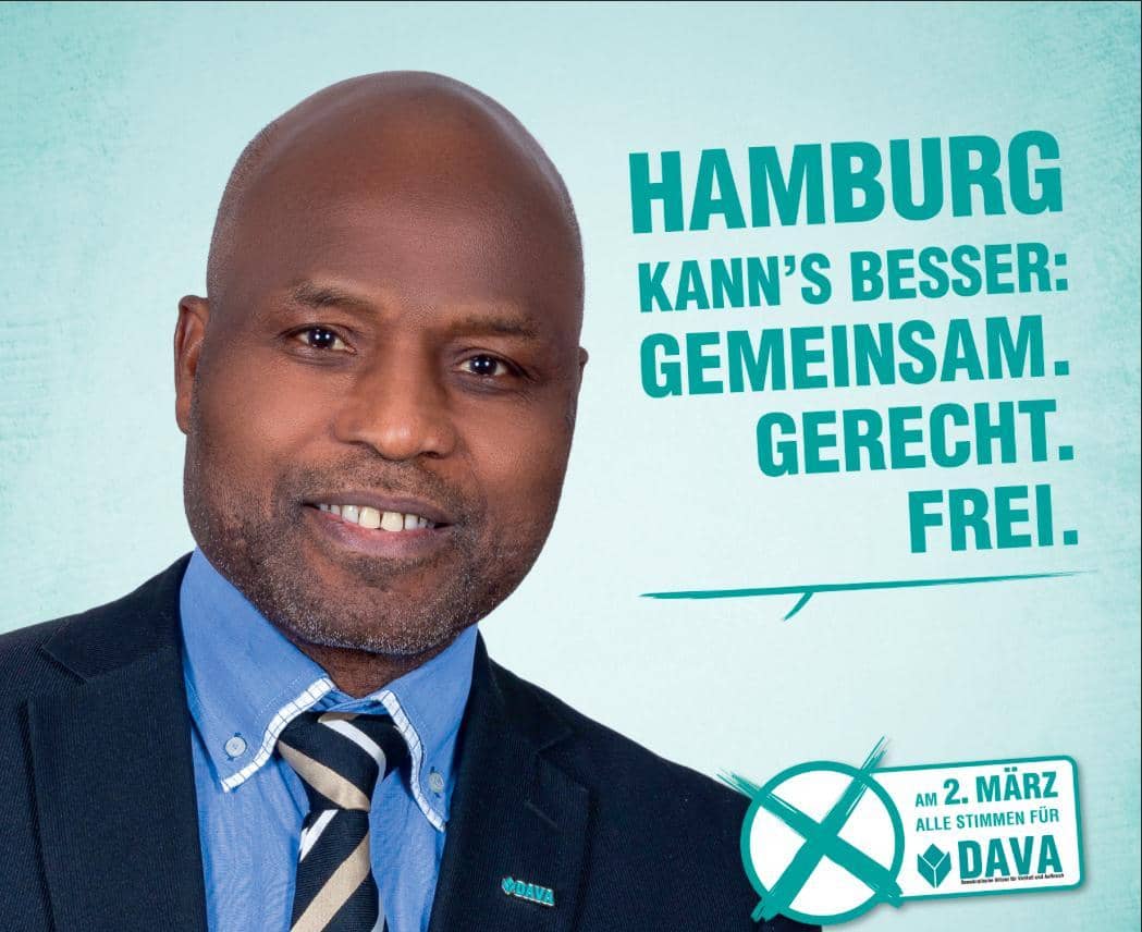 Allemagne: Législatives, Un Africain Ressortissant De L&rsquo;AES Candidat