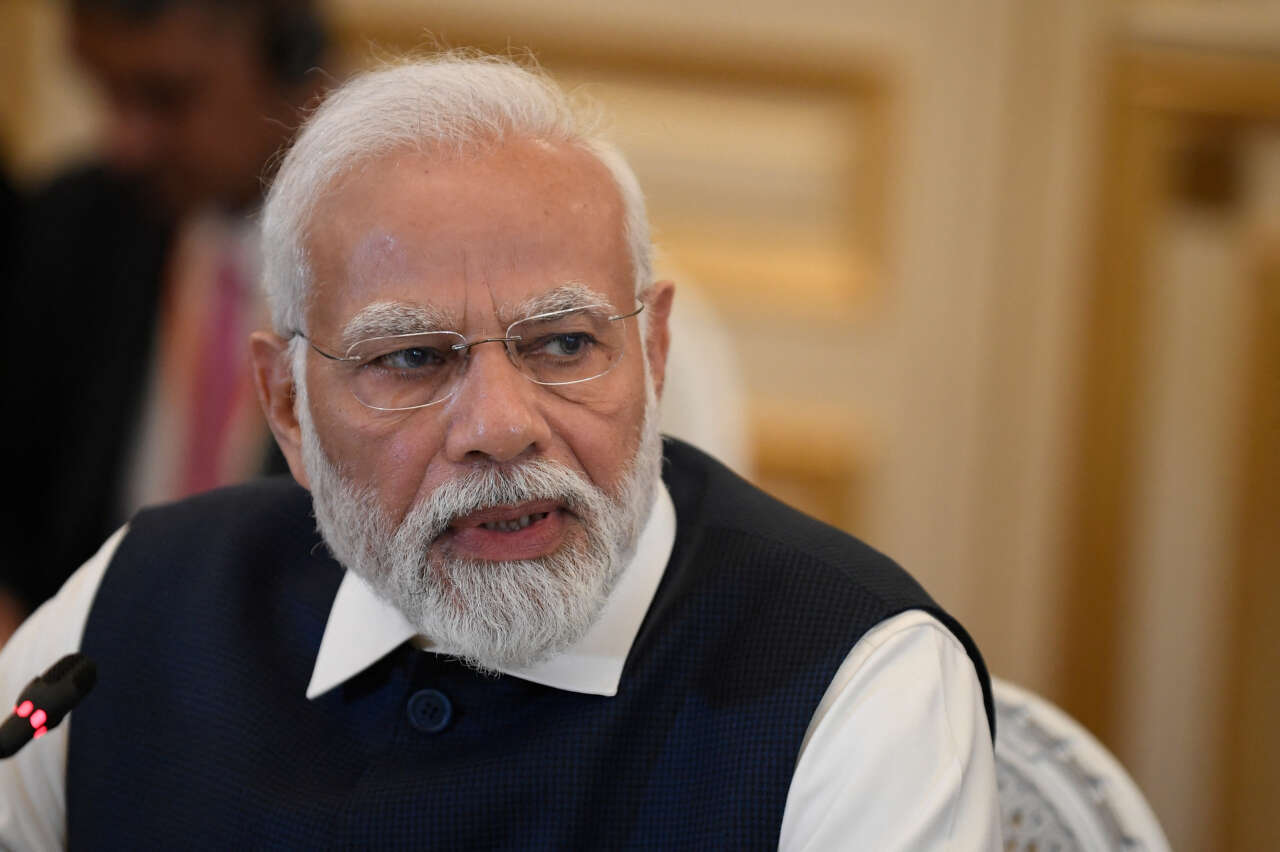 Inde/Législatives : Modi en mode conquête face à une opposition « matée »?