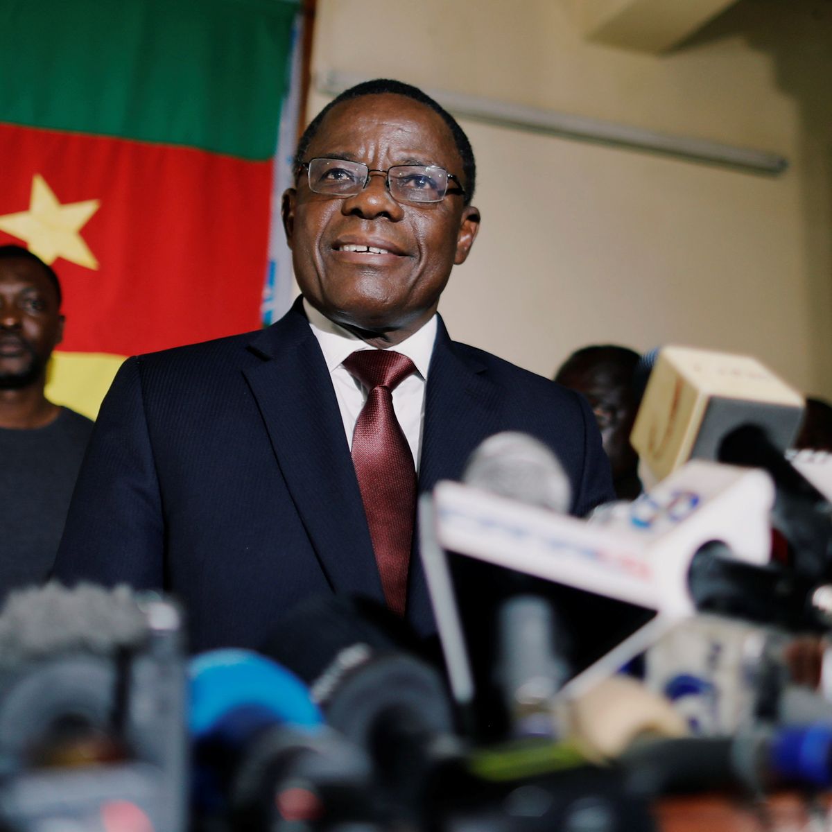 Cameroun: coup d&rsquo;Etat, électoral et militaire selon l&rsquo;opposant Kamto