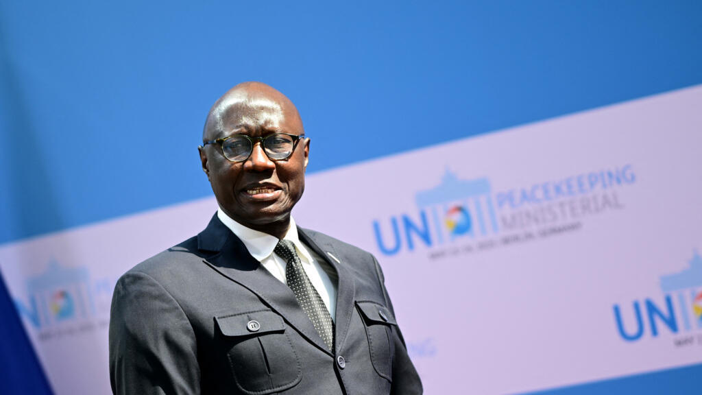 CEDEAO : Général Birame Diop, Nouveau Président de La Commission