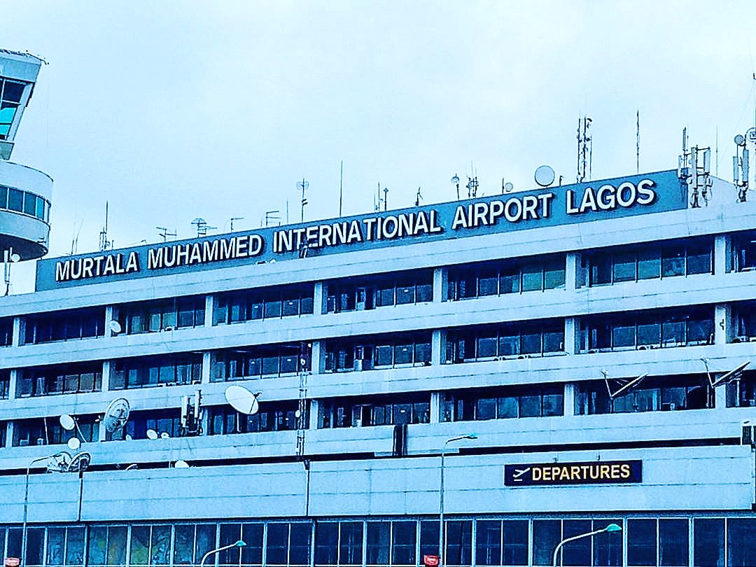 Nigéria : Sueurs Froides à L'aéroport De Lagos Suite à Un Incendie ( Un Boeing Air France Contraint à Un Demi-tour)