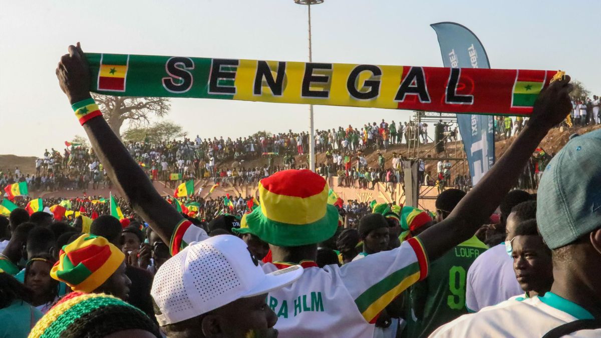 Finale De La Can 2025/ Victoire Du Sénégal : Dakar En Fête