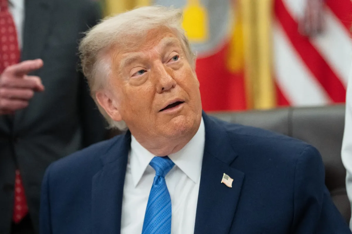 USA : Le NON De Trump Aux Femmes Africaines Parties Aux États-Unis Pour Faire Bébé
