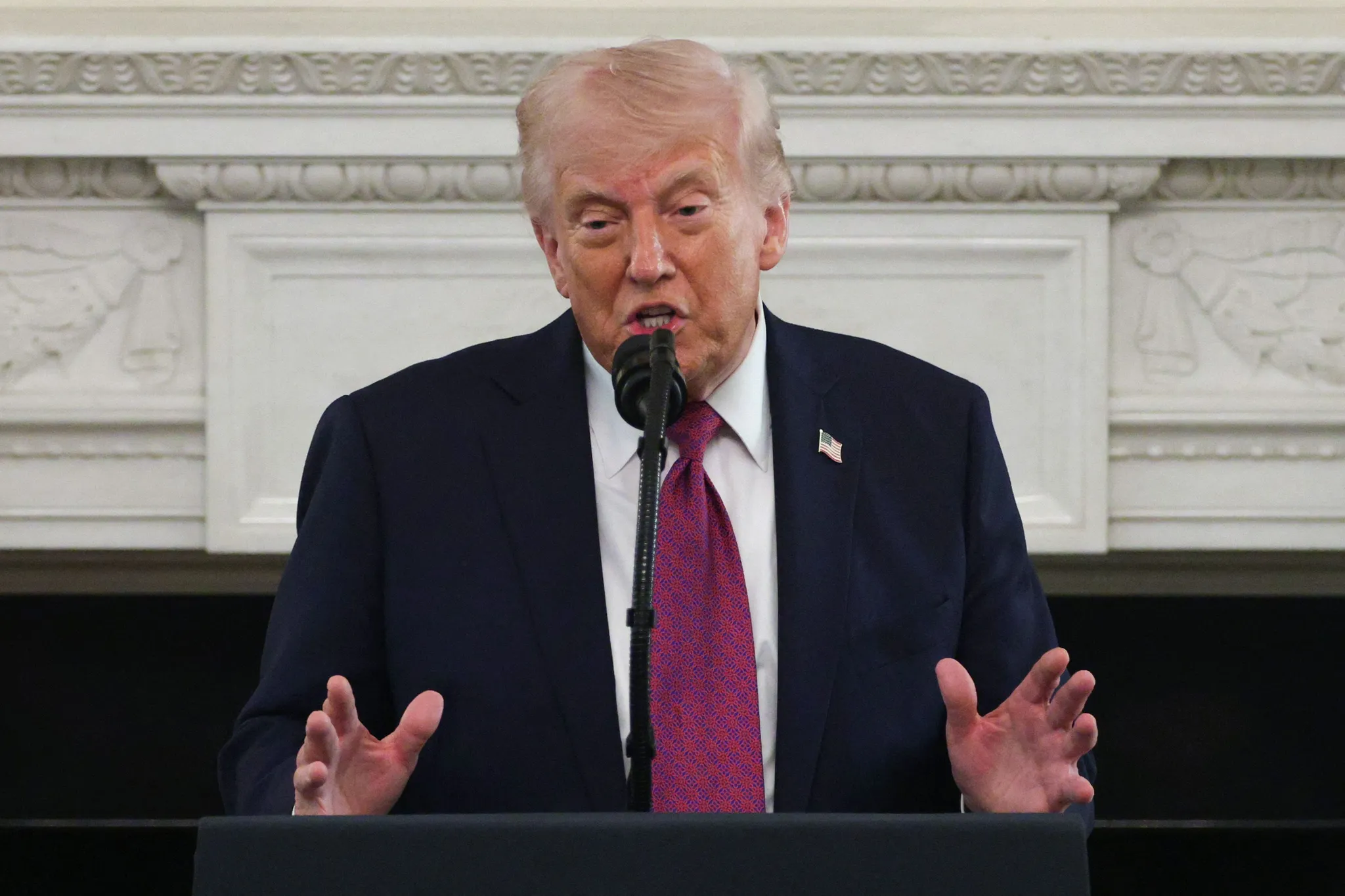 Coopération Sécuritaire Nigeria-USA : Première Victoire De Trump Avec La Mort D'important Chef Terroriste
