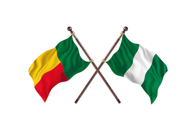 Wadagni Au Nigeria: En Diplomatie, Le 1er regard Fixe L'horizon, Mais Le premier Pas Désigne L'ancrage