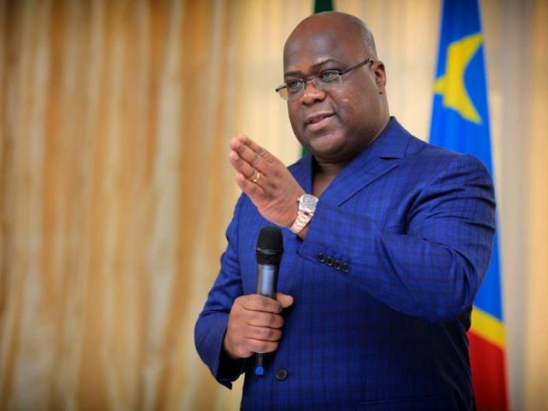 RDC : Tschisekedi, Supériorité Tactique Avec Les Drones Pour Changer Le Sort De La Guerre Dans Son Pays?